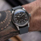 Soft Touch Sport Weave Strap - Grey