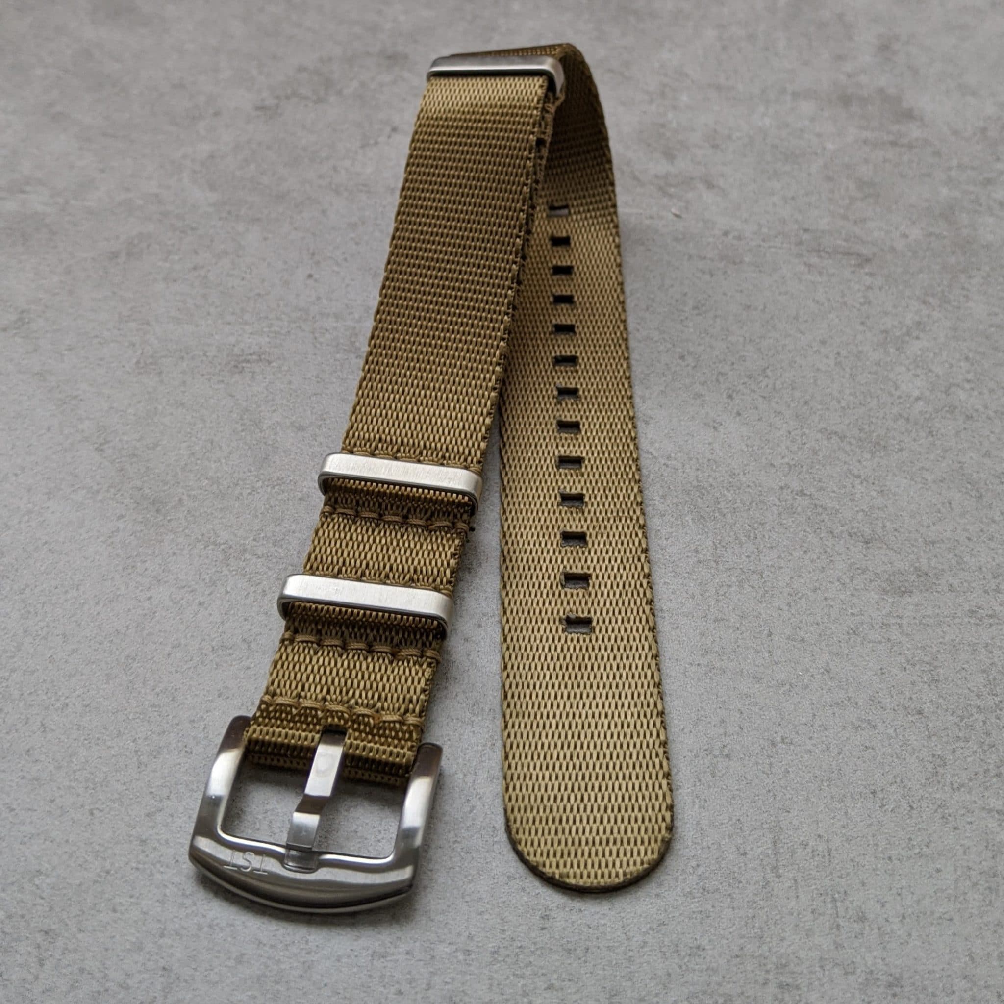 khaki-nato-watch-strap