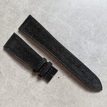 black-suede-watch-strap