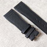 Swift IWC Watch Strap - Black