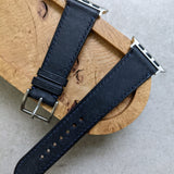 Apple Watch Strap - Pueblo Navy Blue