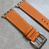 Apple Watch Strap - Epsom Orange