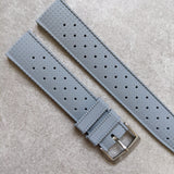 FKM Tropical Rubber Strap - Grey