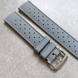 FKM Tropical Rubber Strap - Grey