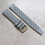 FKM Tropical Rubber Strap - Grey