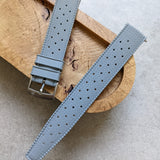 FKM Tropical Rubber Strap - Grey