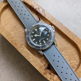 FKM Tropical Rubber Strap - Grey