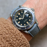 FKM Tropical Rubber Strap - Grey