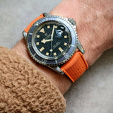 FKM Tropical Rubber Strap - Orange