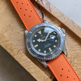 FKM Tropical Rubber Strap - Orange