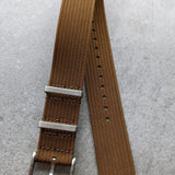 brown-nato-watch-strap-ribbed