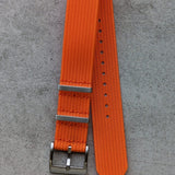 orange-nato-ribbed-watch-strap