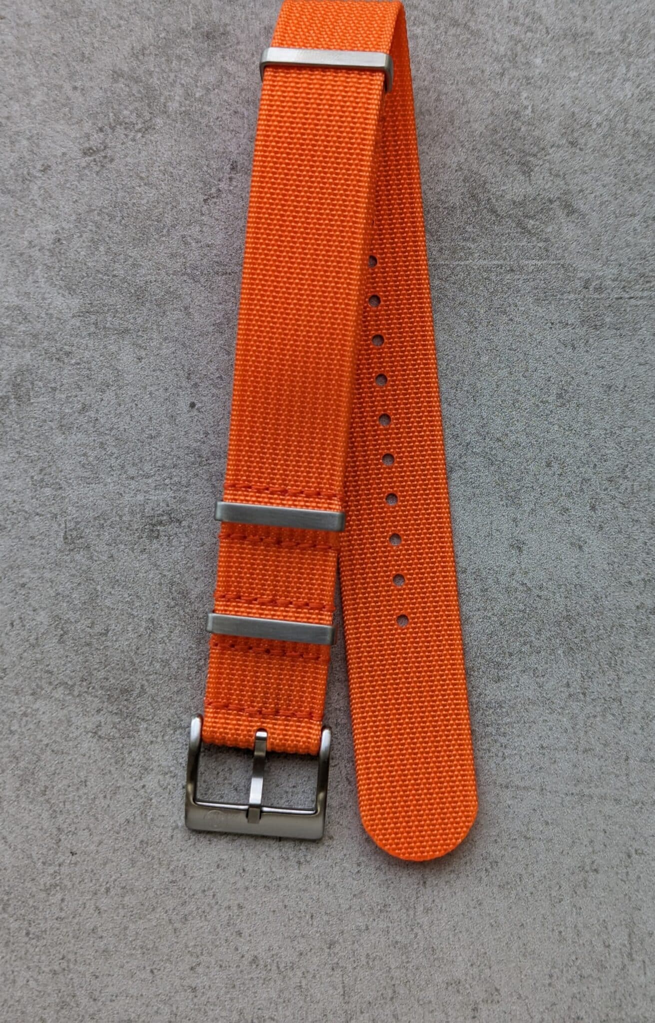 orange-nato-ribbed-watch-strap