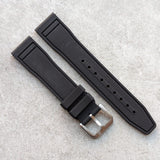 Pilot Style Rubber Straps