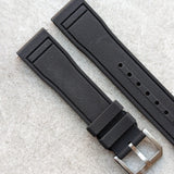 Pilot Style Rubber Straps