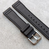 Pilot Style Rubber Straps