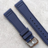 Pilot Style Rubber Straps