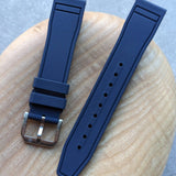 Pilot Style Rubber Straps