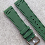 Pilot Style Rubber Straps