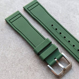 Pilot Style Rubber Straps