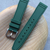 Pilot Style Rubber Straps