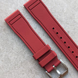 Pilot Style Rubber Straps