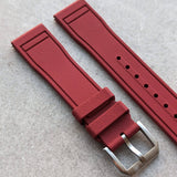 Pilot Style Rubber Straps