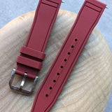 Pilot Style Rubber Straps