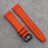 Pilot Style Rubber Straps