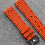 Pilot Style Rubber Straps