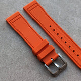 Pilot Style Rubber Straps