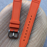 Pilot Style Rubber Straps