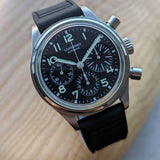 Pilot Style Rubber Straps