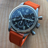 Pilot Style Rubber Straps