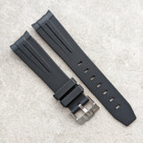 Curved Lug Rubber Straps - Rolex Fitment