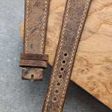 Kudu Leather - Cognac