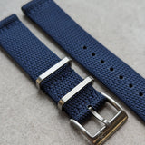 Premium Waffle Weave Two Piece Nylon Strap