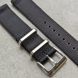 Premium Waffle Weave Two Piece Nylon Strap