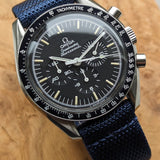 Premium Waffle Weave Two Piece Nylon Strap