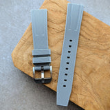 Soft Touch Sport Weave Strap - Grey