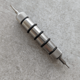 Spring Bar Tool - Brushed Steel