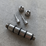 Spring Bar Tool - Brushed Steel