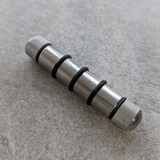 Spring Bar Tool - Brushed Steel