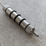 Spring Bar Tool - Brushed Steel