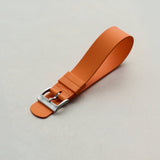 FKM Rubber One-Piece Dive Strap - Orange