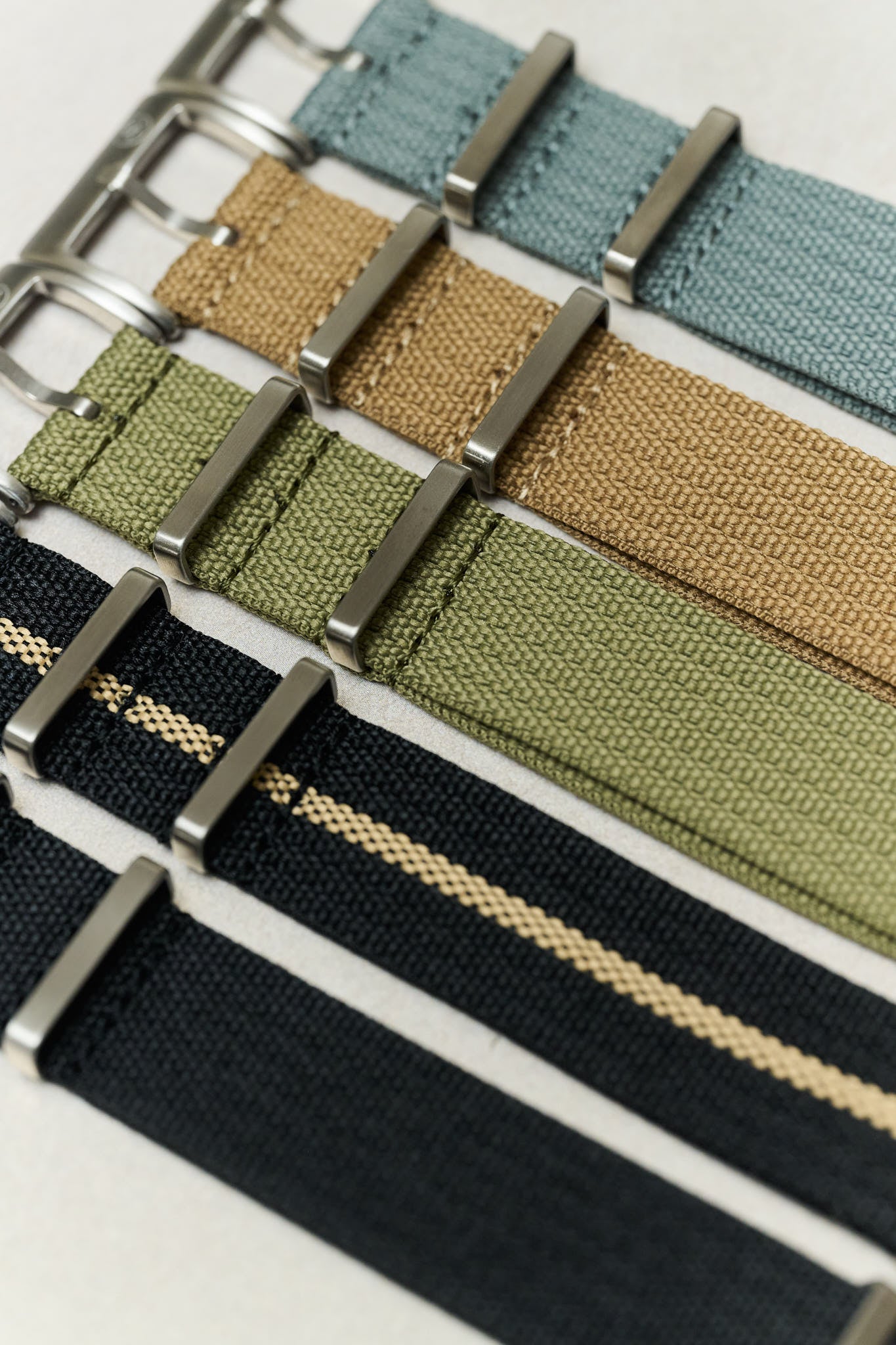 Pleated Fabric Straps – The Strap Tailor
