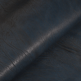 Alran Chevre 'PatNat' Strap - Navy Blue - RTW