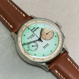 Buttero Watch Strap - Chestnut - RTW