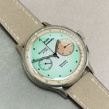 Alcantara Watch Strap - Taupe - RTW