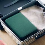 8 Watch Leather Luxury Storage Case - Green